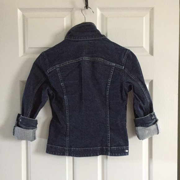 Peter Golding Jean Jacket - Picture 2 of 6